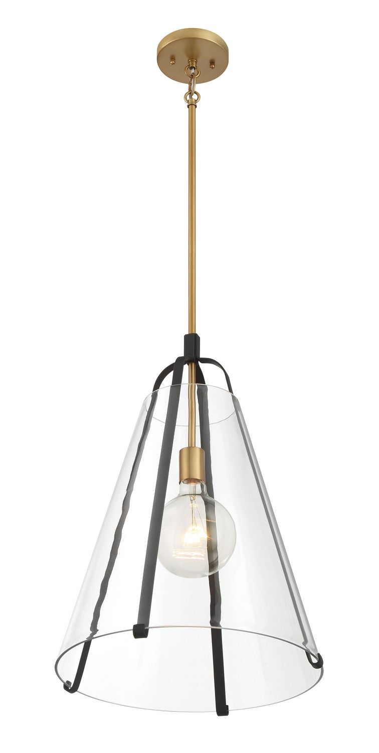 One Light Pendant<br /><span style="color:#4AB0CE;">Entrega: 4-10 dias en USA</span><br /><span style="color:#4AB0CE;font-size:60%;">PREGUNTE POR ENTREGA EN PANAMA</span><br />Collection: Paxos<br />Finish: Legacy Brass