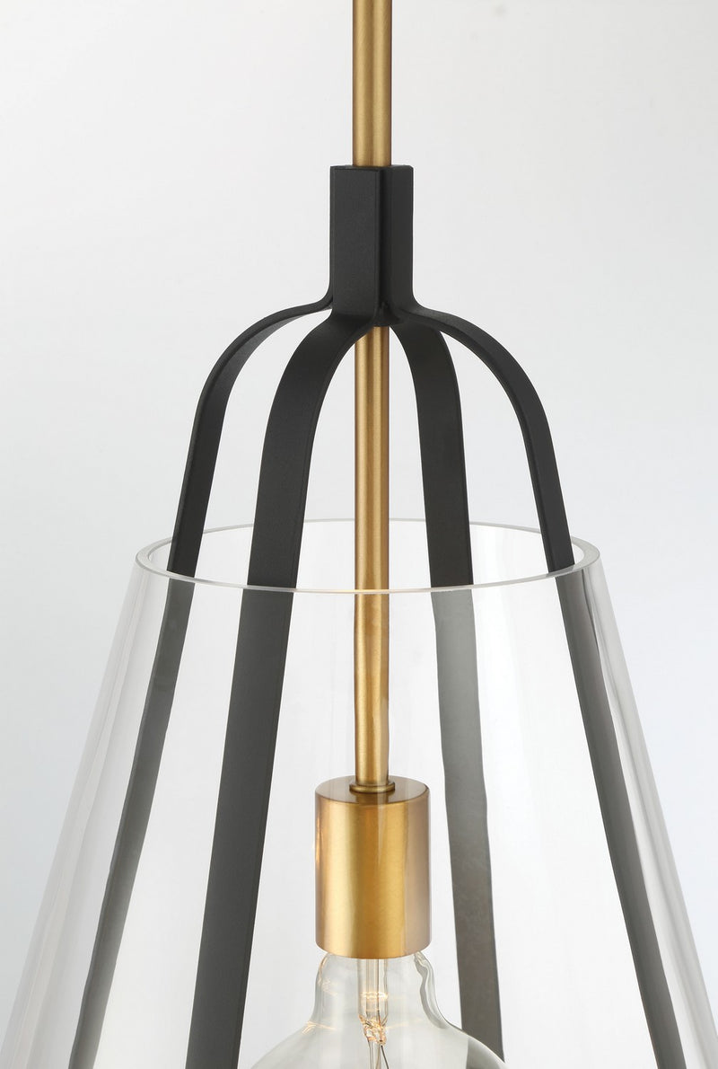 One Light Pendant<br /><span style="color:#4AB0CE;">Entrega: 4-10 dias en USA</span><br /><span style="color:#4AB0CE;font-size:60%;">PREGUNTE POR ENTREGA EN PANAMA</span><br />Collection: Paxos<br />Finish: Legacy Brass
