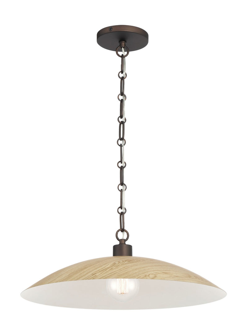 One Light Pendant<br /><span style="color:#4AB0CE;">Entrega: 4-10 dias en USA</span><br /><span style="color:#4AB0CE;font-size:60%;">PREGUNTE POR ENTREGA EN PANAMA</span><br />Collection: Derby<br />Finish: Dark Bronze