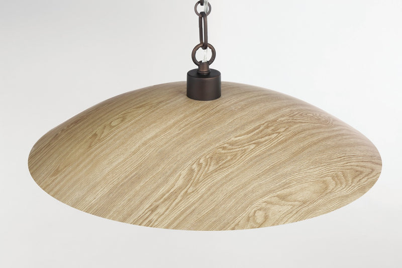 One Light Pendant<br /><span style="color:#4AB0CE;">Entrega: 4-10 dias en USA</span><br /><span style="color:#4AB0CE;font-size:60%;">PREGUNTE POR ENTREGA EN PANAMA</span><br />Collection: Derby<br />Finish: Dark Bronze