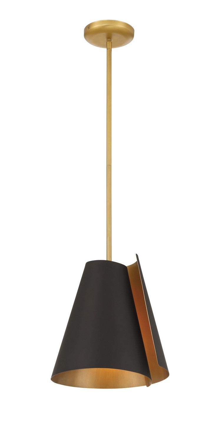 One Light Pendant<br /><span style="color:#4AB0CE;">Entrega: 4-10 dias en USA</span><br /><span style="color:#4AB0CE;font-size:60%;">PREGUNTE POR ENTREGA EN PANAMA</span><br />Collection: Hillcrest<br />Finish: Dark Bronze
