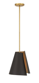 One Light Pendant<br /><span style="color:#4AB0CE;">Entrega: 4-10 dias en USA</span><br /><span style="color:#4AB0CE;font-size:60%;">PREGUNTE POR ENTREGA EN PANAMA</span><br />Collection: Hillcrest<br />Finish: Dark Bronze