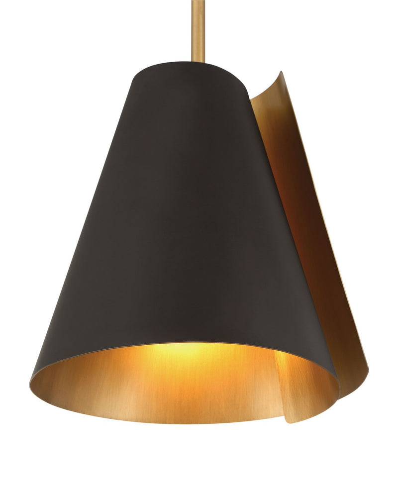 One Light Pendant<br /><span style="color:#4AB0CE;">Entrega: 4-10 dias en USA</span><br /><span style="color:#4AB0CE;font-size:60%;">PREGUNTE POR ENTREGA EN PANAMA</span><br />Collection: Hillcrest<br />Finish: Dark Bronze