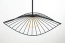 One Light Pendant<br /><span style="color:#4AB0CE;">Entrega: 4-10 dias en USA</span><br /><span style="color:#4AB0CE;font-size:60%;">PREGUNTE POR ENTREGA EN PANAMA</span><br />Collection: Langley<br />Finish: Dark Matte Black