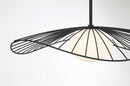 One Light Pendant<br /><span style="color:#4AB0CE;">Entrega: 4-10 dias en USA</span><br /><span style="color:#4AB0CE;font-size:60%;">PREGUNTE POR ENTREGA EN PANAMA</span><br />Collection: Langley<br />Finish: Dark Matte Black