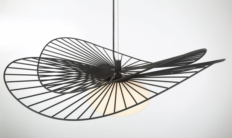 One Light Pendant<br /><span style="color:#4AB0CE;">Entrega: 4-10 dias en USA</span><br /><span style="color:#4AB0CE;font-size:60%;">PREGUNTE POR ENTREGA EN PANAMA</span><br />Collection: Langley<br />Finish: Dark Matte Black