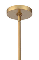 Minka-Lavery - 142-732 - Three Light Pendant - Nestor - Legacy Brass