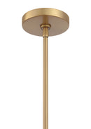 Minka-Lavery - 143-732 - Two Light Pendant - Longfield - Legacy Brass
