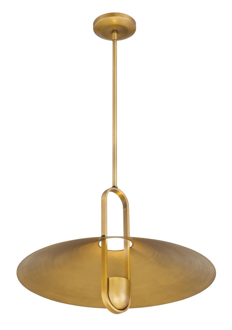 One Light Pendant<br /><span style="color:#4AB0CE;">Entrega: 4-10 dias en USA</span><br /><span style="color:#4AB0CE;font-size:60%;">PREGUNTE POR ENTREGA EN PANAMA</span><br />Collection: Goldenridge<br />Finish: Matte Black