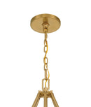 Minka-Lavery - 1717-894 - 18 Light Chandelier - Dutton - Signature Brass