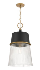 One Light Pendant<br /><span style="color:#4AB0CE;">Entrega: 9-10 semanas en USA</span><br /><span style="color:#4AB0CE;font-size:60%;">PREGUNTE POR ENTREGA EN PANAMA</span><br />Collection: Stamford<br />Finish: Dark Matte Black