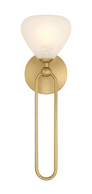 One Light Wall Sconce<br /><span style="color:#4AB0CE;">Entrega: 4-10 dias en USA</span><br /><span style="color:#4AB0CE;font-size:60%;">PREGUNTE POR ENTREGA EN PANAMA</span><br />Collection: Orion<br />Finish: Legacy Brass