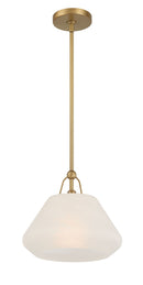 One Light Wall Sconce<br /><span style="color:#4AB0CE;">Entrega: 2-3 semanas en USA</span><br /><span style="color:#4AB0CE;font-size:60%;">PREGUNTE POR ENTREGA EN PANAMA</span><br />Collection: Orion<br />Finish: Legacy Brass