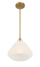 One Light Wall Sconce<br /><span style="color:#4AB0CE;">Entrega: 4-10 dias en USA</span><br /><span style="color:#4AB0CE;font-size:60%;">PREGUNTE POR ENTREGA EN PANAMA</span><br />Collection: Orion<br />Finish: Legacy Brass