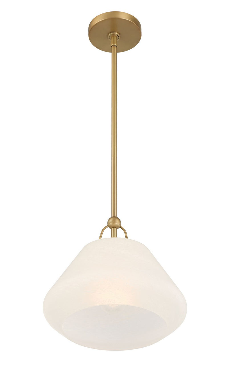 One Light Wall Sconce<br /><span style="color:#4AB0CE;">Entrega: 4-10 dias en USA</span><br /><span style="color:#4AB0CE;font-size:60%;">PREGUNTE POR ENTREGA EN PANAMA</span><br />Collection: Orion<br />Finish: Legacy Brass