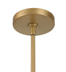 Minka-Lavery - 197-732 - One Light Pendant - Orion - Legacy Brass