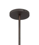 Minka-Lavery - 2094-860 - Four Light Pendant - Sway - Dark Bronze