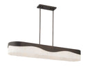 Six Light Island Pendant<br /><span style="color:#4AB0CE;">Entrega: 4-10 dias en USA</span><br /><span style="color:#4AB0CE;font-size:60%;">PREGUNTE POR ENTREGA EN PANAMA</span><br />Collection: Sway<br />Finish: Dark Bronze