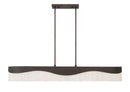 Six Light Island Pendant<br /><span style="color:#4AB0CE;">Entrega: 4-10 dias en USA</span><br /><span style="color:#4AB0CE;font-size:60%;">PREGUNTE POR ENTREGA EN PANAMA</span><br />Collection: Sway<br />Finish: Dark Bronze