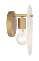 Minka-Lavery - 2591-732 - One Light Wall Sconce - Oldmill - Legacy Brass