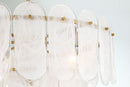 Minka-Lavery - 2599-732 - Nine Light Pendant - Oldmill - Legacy Brass