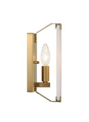 Minka-Lavery - 2601-732 - One Light Wall Sconce - Glowstone - Legacy Brass