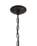 Minka-Lavery - 2629-860 - 12 Light Chandelier - Sonoma - Dark Bronze