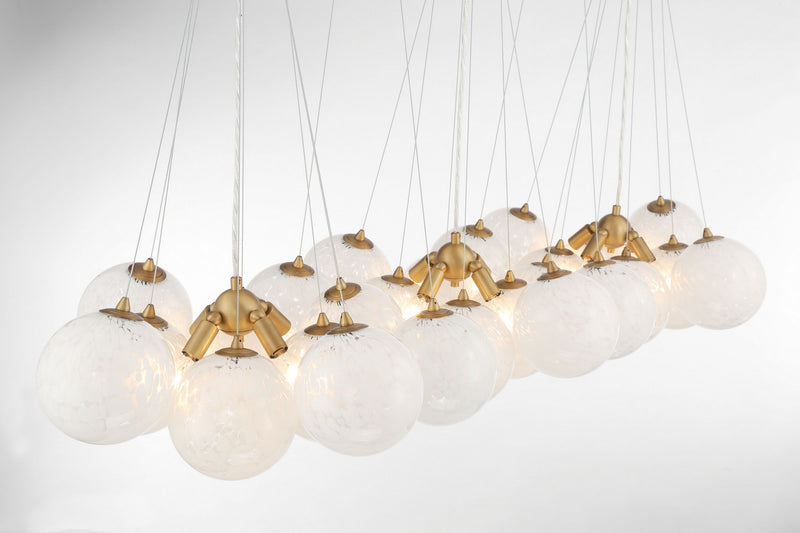 12 Light Island Pendant<br /><span style="color:#4AB0CE;">Entrega: 4-10 dias en USA</span><br /><span style="color:#4AB0CE;font-size:60%;">PREGUNTE POR ENTREGA EN PANAMA</span><br />Collection: Langford<br />Finish: Legacy Brass