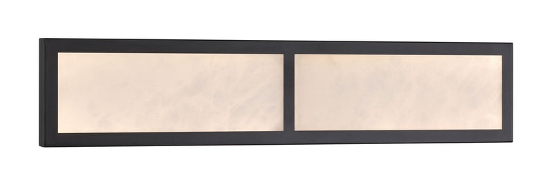 LED Vanity<br /><span style="color:#4AB0CE;">Entrega: 4-10 dias en USA</span><br /><span style="color:#4AB0CE;font-size:60%;">PREGUNTE POR ENTREGA EN PANAMA</span><br />Collection: Stiles<br />Finish: Sand Coal Black