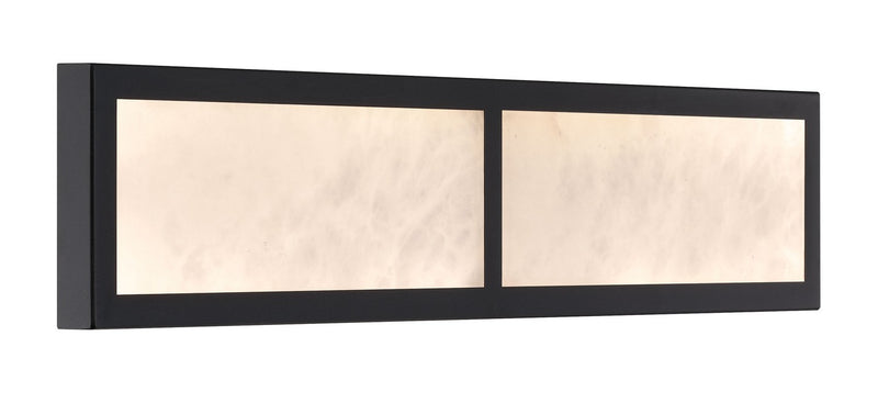 LED Vanity<br /><span style="color:#4AB0CE;">Entrega: 4-10 dias en USA</span><br /><span style="color:#4AB0CE;font-size:60%;">PREGUNTE POR ENTREGA EN PANAMA</span><br />Collection: Stiles<br />Finish: Sand Coal Black