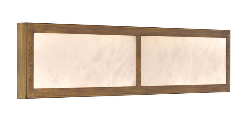 LED Vanity<br /><span style="color:#4AB0CE;">Entrega: 4-10 dias en USA</span><br /><span style="color:#4AB0CE;font-size:60%;">PREGUNTE POR ENTREGA EN PANAMA</span><br />Collection: Stiles<br />Finish: Ashen Gold