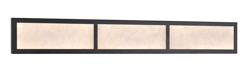 LED Vanity<br /><span style="color:#4AB0CE;">Entrega: 4-10 dias en USA</span><br /><span style="color:#4AB0CE;font-size:60%;">PREGUNTE POR ENTREGA EN PANAMA</span><br />Collection: Stiles<br />Finish: Sand Coal Black