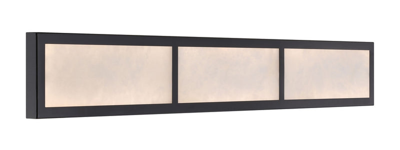 LED Vanity<br /><span style="color:#4AB0CE;">Entrega: 4-10 dias en USA</span><br /><span style="color:#4AB0CE;font-size:60%;">PREGUNTE POR ENTREGA EN PANAMA</span><br />Collection: Stiles<br />Finish: Sand Coal Black