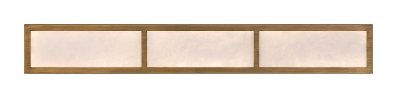 LED Vanity<br /><span style="color:#4AB0CE;">Entrega: 4-10 dias en USA</span><br /><span style="color:#4AB0CE;font-size:60%;">PREGUNTE POR ENTREGA EN PANAMA</span><br />Collection: Stiles<br />Finish: Ashen Gold