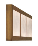 Minka-Lavery - 2683-788-L - LED Vanity - Stiles - Ashen Gold