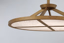 Minka-Lavery - 2687-788-L - LED Pendant - Stiles - Ashen Gold
