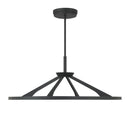 LED Pendant<br /><span style="color:#4AB0CE;">Entrega: 4-10 dias en USA</span><br /><span style="color:#4AB0CE;font-size:60%;">PREGUNTE POR ENTREGA EN PANAMA</span><br />Collection: Stiles<br />Finish: Sand Coal Black