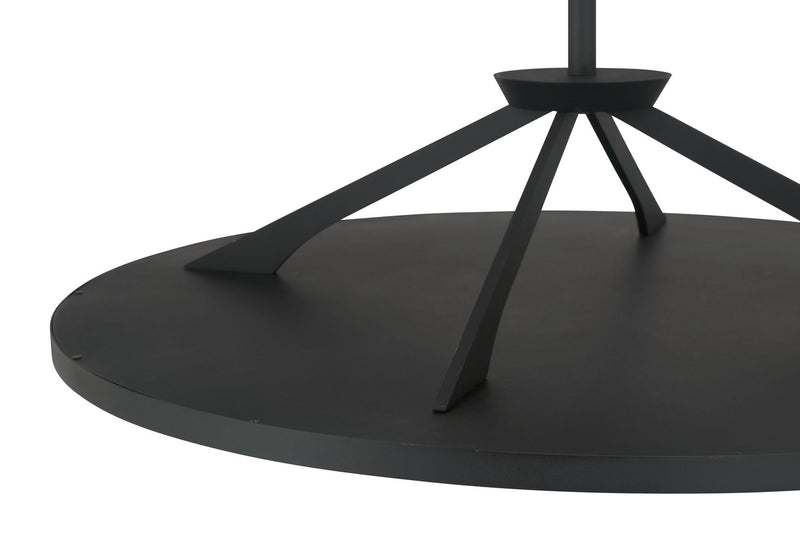 LED Pendant<br /><span style="color:#4AB0CE;">Entrega: 4-10 dias en USA</span><br /><span style="color:#4AB0CE;font-size:60%;">PREGUNTE POR ENTREGA EN PANAMA</span><br />Collection: Stiles<br />Finish: Sand Coal Black