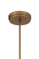 Minka-Lavery - 2688-788-L - LED Pendant - Stiles - Ashen Gold