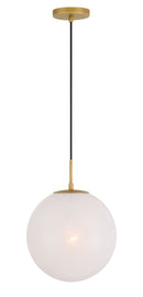 One Light Pendant<br /><span style="color:#4AB0CE;">Entrega: 4-10 dias en USA</span><br /><span style="color:#4AB0CE;font-size:60%;">PREGUNTE POR ENTREGA EN PANAMA</span><br />Collection: Mist<br />Finish: Legacy Brass