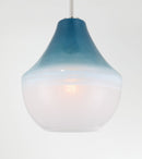 Minka-Lavery - 292-84 - One Light Pendant - Pacific - Brushed Nickel