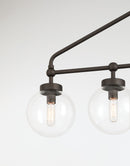 13 Light Chandelier<br /><span style="color:#4AB0CE;">Entrega: 4-10 dias en USA</span><br /><span style="color:#4AB0CE;font-size:60%;">PREGUNTE POR ENTREGA EN PANAMA</span><br />Collection: Stella<br />Finish: Dark Bronze