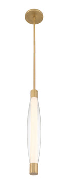 LED Pendant<br /><span style="color:#4AB0CE;">Entrega: 4-10 dias en USA</span><br /><span style="color:#4AB0CE;font-size:60%;">PREGUNTE POR ENTREGA EN PANAMA</span><br />Collection: Verto<br />Finish: Legacy Brass