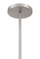 Minka-Lavery - 3114-84-L - LED Pendant - Verto - Brushed Nickel