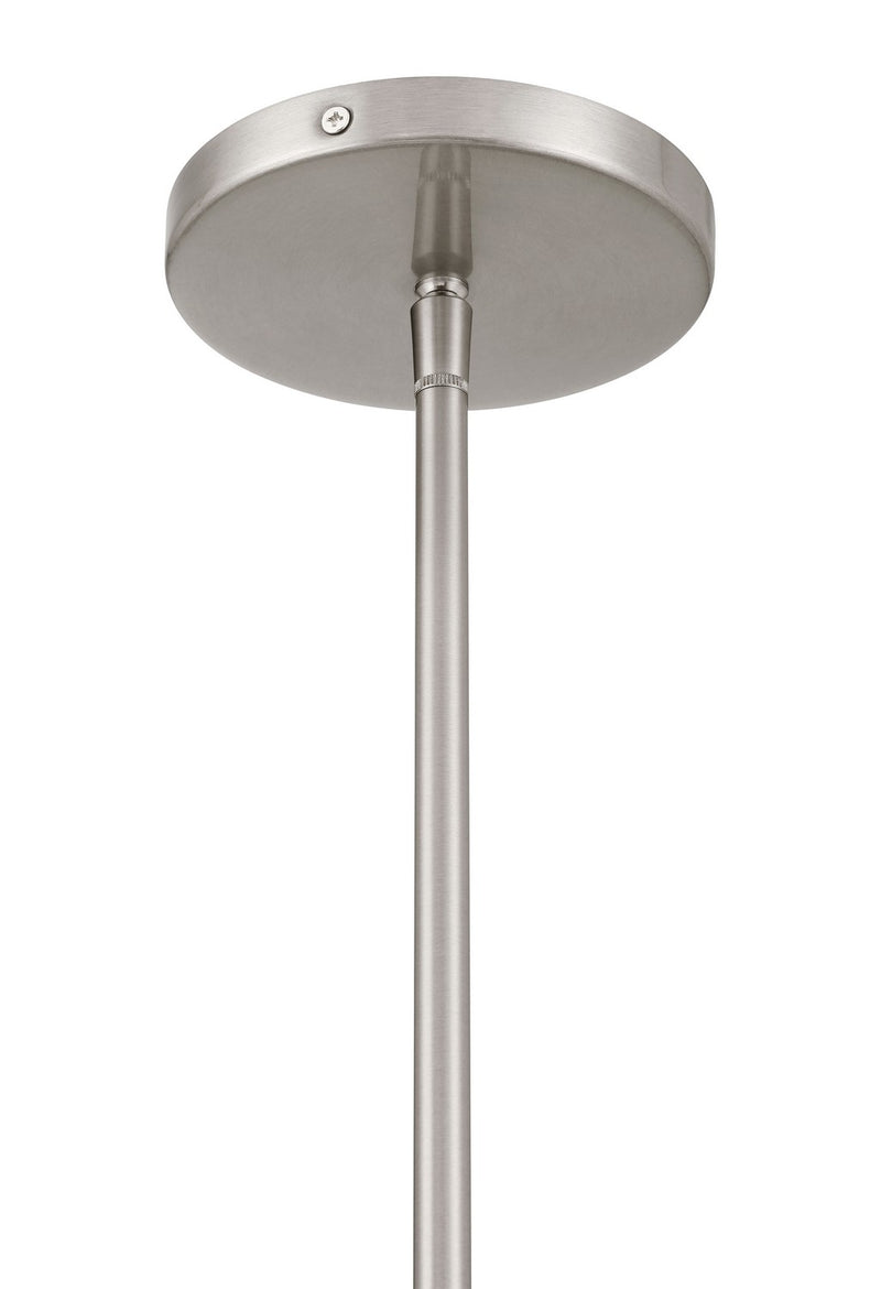 Minka-Lavery - 3114-84-L - LED Pendant - Verto - Brushed Nickel