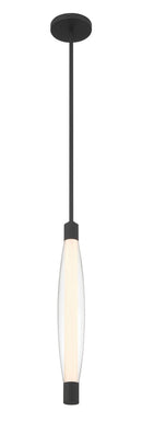 LED Pendant<br /><span style="color:#4AB0CE;">Entrega: 4-10 dias en USA</span><br /><span style="color:#4AB0CE;font-size:60%;">PREGUNTE POR ENTREGA EN PANAMA</span><br />Collection: Verto<br />Finish: Dark Matte Black