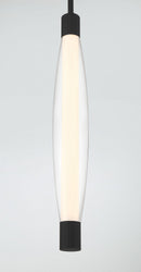 LED Pendant<br /><span style="color:#4AB0CE;">Entrega: 4-10 dias en USA</span><br /><span style="color:#4AB0CE;font-size:60%;">PREGUNTE POR ENTREGA EN PANAMA</span><br />Collection: Verto<br />Finish: Dark Matte Black