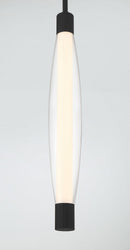 LED Pendant<br /><span style="color:#4AB0CE;">Entrega: 4-10 dias en USA</span><br /><span style="color:#4AB0CE;font-size:60%;">PREGUNTE POR ENTREGA EN PANAMA</span><br />Collection: Verto<br />Finish: Dark Matte Black