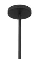 Minka-Lavery - 3114-899-L - LED Pendant - Verto - Dark Matte Black