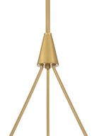 LED Pendant<br /><span style="color:#4AB0CE;">Entrega: 4-10 dias en USA</span><br /><span style="color:#4AB0CE;font-size:60%;">PREGUNTE POR ENTREGA EN PANAMA</span><br />Collection: Velaris<br />Finish: Legacy Brass